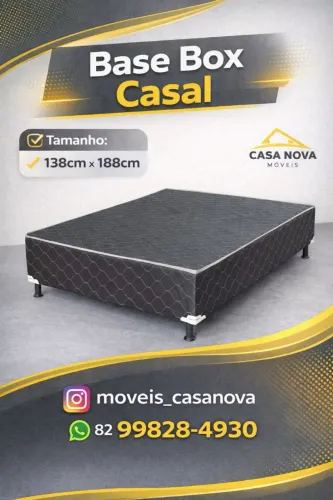 Base Box Casal