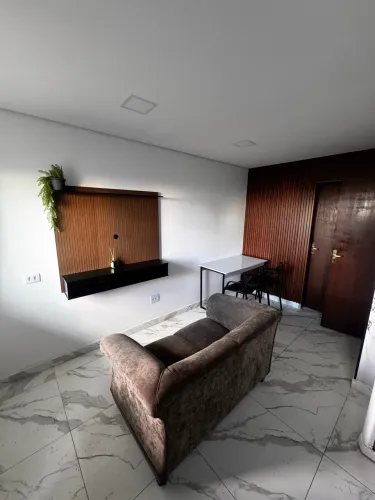 Alugo apartamento mobiliado metrô Penha