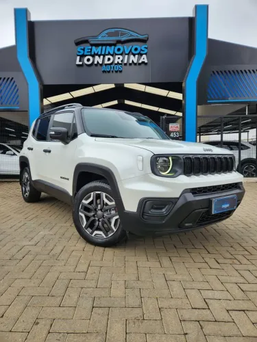 Jeep Renegade Sport Altitude 1.3 TB Flex Aut. 2025
