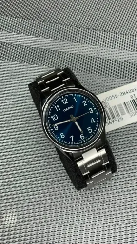 Relógio Casio MTP-V005D-2B4UDF (Novo na caixa)