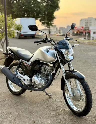 HONDA START CG 160