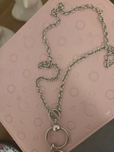 Pandora colar original