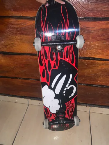 Skate Completo em Ótimo Estado