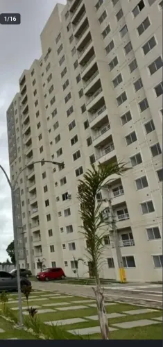 Passo chave de apartamento térreo, condomínio Valois