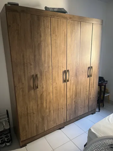Guarda roupa