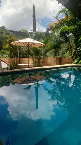 Alugo casa de Serra para finais de semana, Pacoti-guaramiranga 