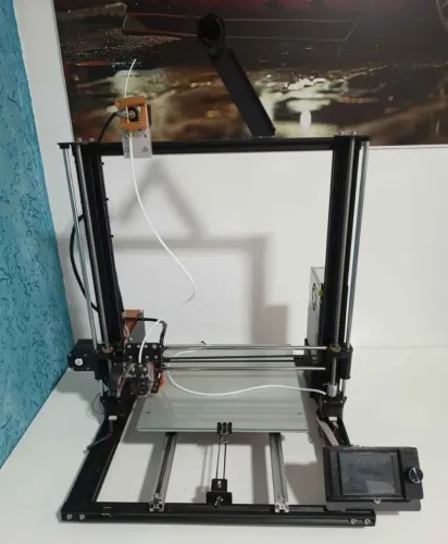 IMPRESSORA 3D ANET A8 PLUSS