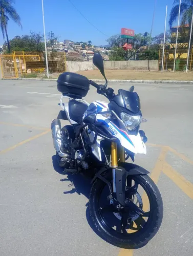 Moto BMW Gs 310 