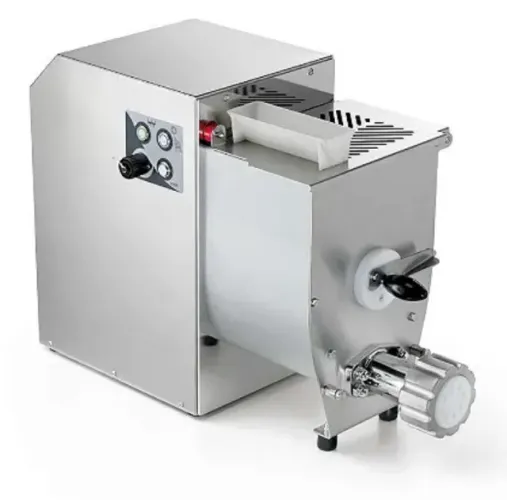 VENDO EXTRUSORA DE MASSA FRESCA SYSTEMVAC