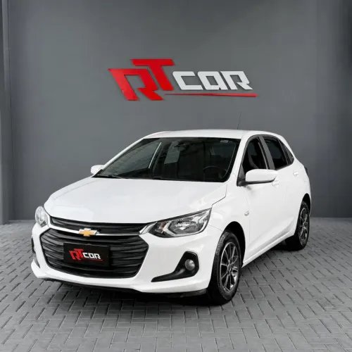 Chevrolet Onix HATCH 1.0 12V TB 5P MEC. 2024