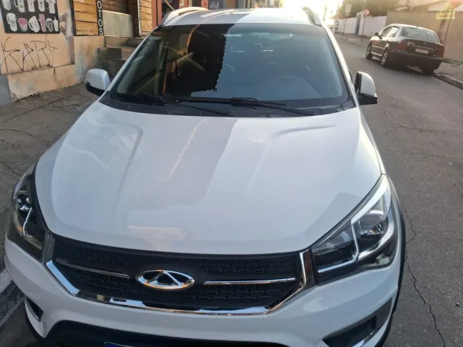 Chery Tiggo 2 Look 1.5 16V Flex Mec. 5P 2020
