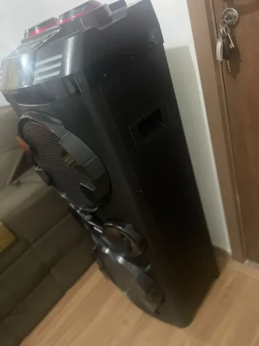 Vendo Caixa de Som Amplificada Philco PCX20000
