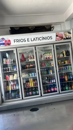 Freezer Vertical 4 Portas 