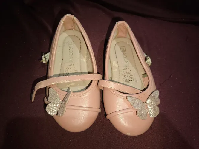 Lote de roupa infantil