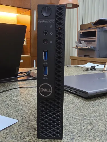 PC Dell Optiplex 3070 - Core i7 8° Geração- 240Gb NVME - 8GB de RAM