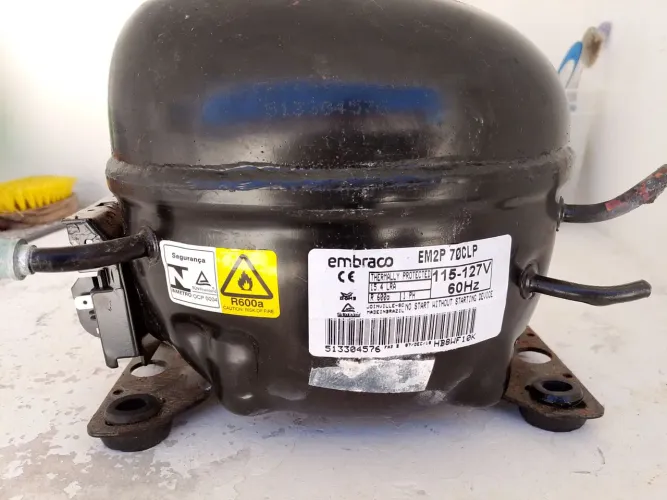 Motor para geladeira