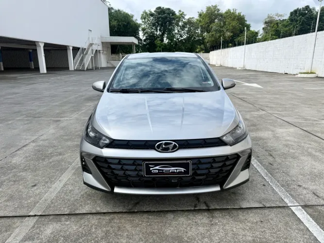 Hyundai HB20 Comfort Plus 1.0 Flex 12V Mec. 2025