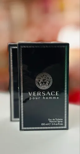 Versace Pour Homme 100ml Perfume Original lacrado