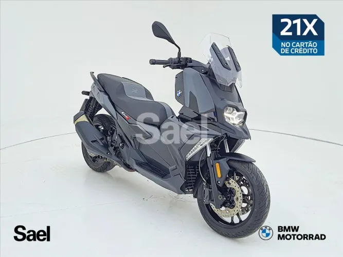 BMW C 400 X SPORT