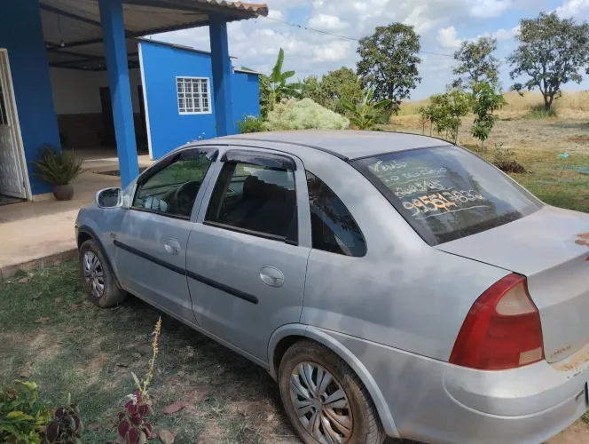 Chevrolet Corsa Sed. JOY 1.0/ 1.0 Flexpower 8V 4P 2005