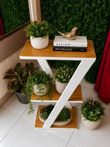 Multiuso Suporte para plantas