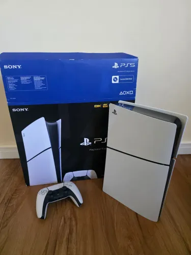 Playstation 5 slim digital