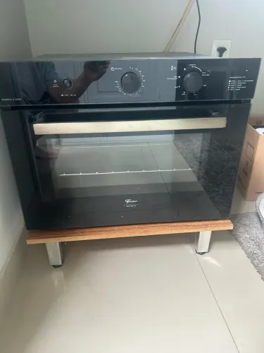 Forno  Fisher Infinity novo 
