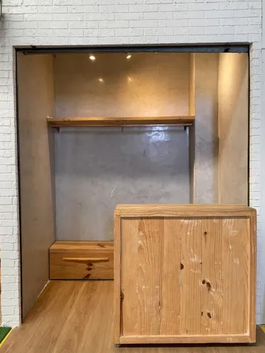 BOX CENTRO FASHION SETOR ROXO