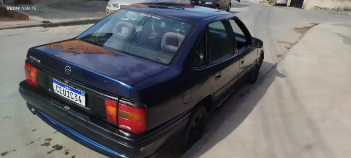 Chevrolet Vectra GLS/expres.2.2/ 2.0 E 2.0 CD 8V 1994