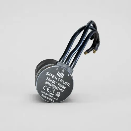 Spektrum Spmxsm1100 Firma Brushless 1/5 Motor 780kv 6.5mm Rc