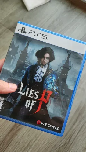 Lies of P (PS5)