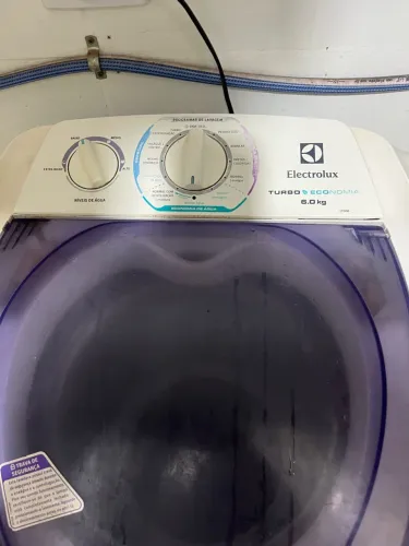 Máquina de Lavar (Somente Centrifuga)