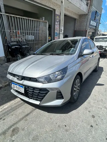 Hyundai HB20 Limited 1.0 Flex 12V Mec. 2024