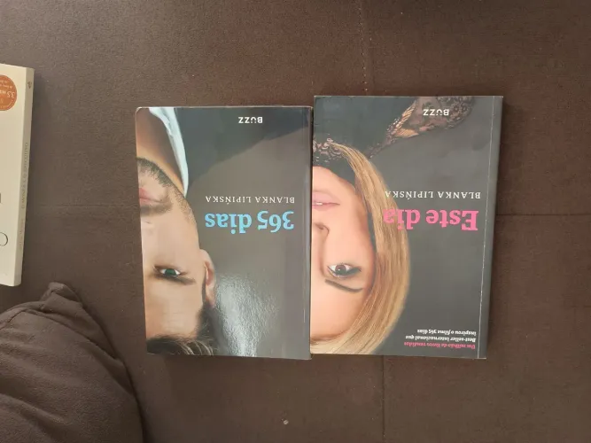 Livros seminovos