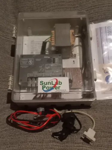 Carregador de bateria inteligente CRC1500