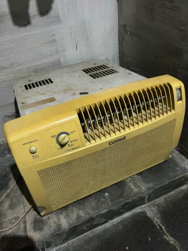Venda de Ar condicionado e Geladeira
