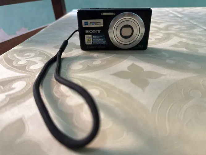 Câmera fotográfica Sony W530