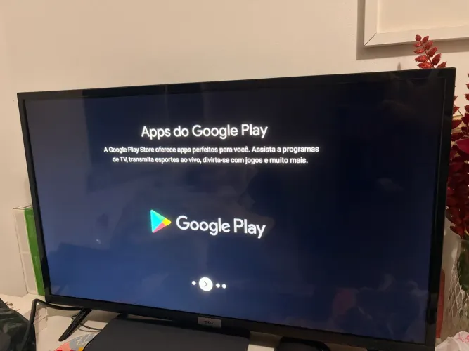Smart TV TCL 32 polegadas