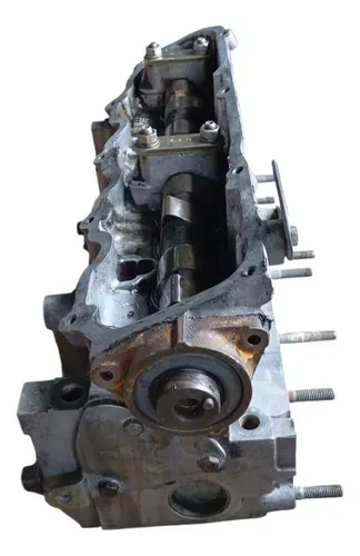 Cabeçote Motor Fiat Palio Uno 1.0 Fiasa 1997 1999 Retificar