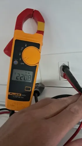 Eletricista de Manutenção Residencial e Predial