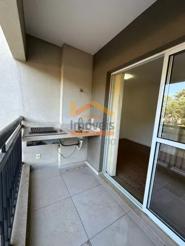Apartamento Condominio Lacqua para Locação em Santa Barbara d' Oeste