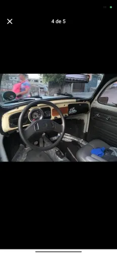 Volkswagen Fusca 1300 1971
