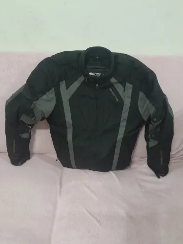 Jaqueta para motoqueiro