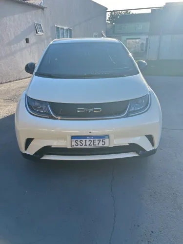 BYD Dolphin EV (Elétrico) 2024