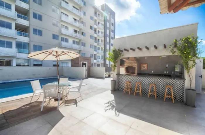 Apartamento para Alugar no Condôminio RECANTO DOS IPES