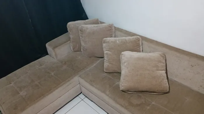 Sofá de canto modular L