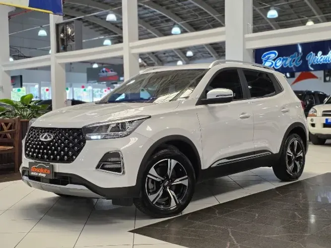 Chery Tiggo 5X Sport 1.5 Turbo Flex Aut. 2025