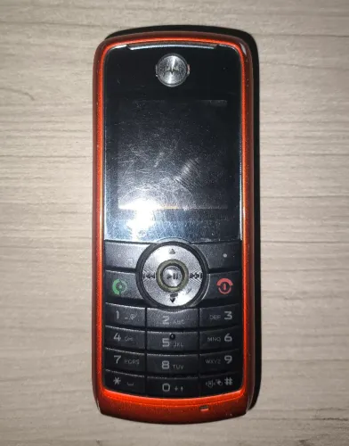 Motorola W230 Antigo - Peças 