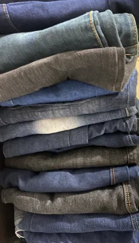 Calça jeans feminina 32 ao 50