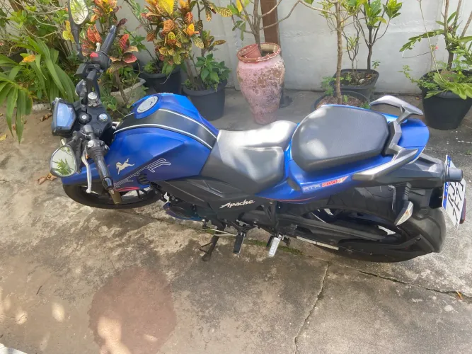 Apache RTR200